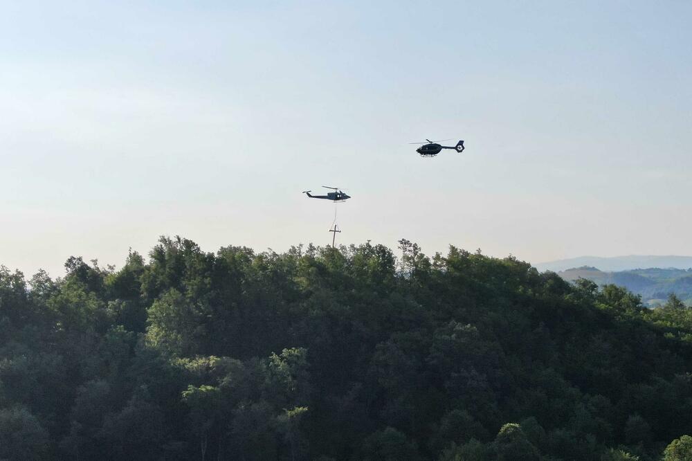 JEDAN PODOFICIR TEŠKO POVREĐEN, ZA DRUGIM SE TRAGA: Nesreća na kanalu Dunav-Tisa-Dunav