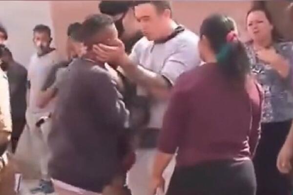 SUSRET OCA I VOZAČA KOJI MU JE POKOSIO ĆERKU: Tresao se i jecao od ŠOKA, usledio NEOČEKIVANI OBRT! (VIDEO)