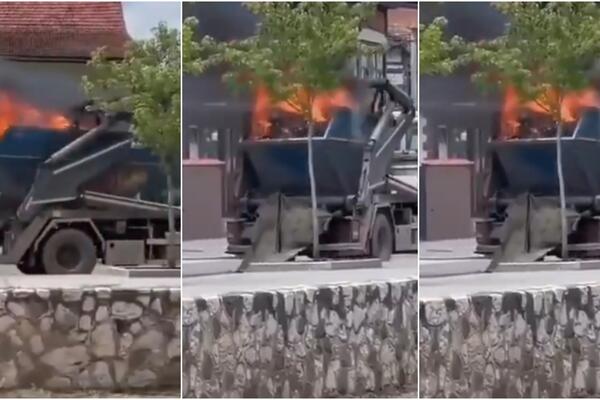 U SRBIJI SE SNIMA NOVI NASTAVAK MAD MAX-A? Ne, ovo je samo jedan običan dan u ovom gradu! (VIDEO)