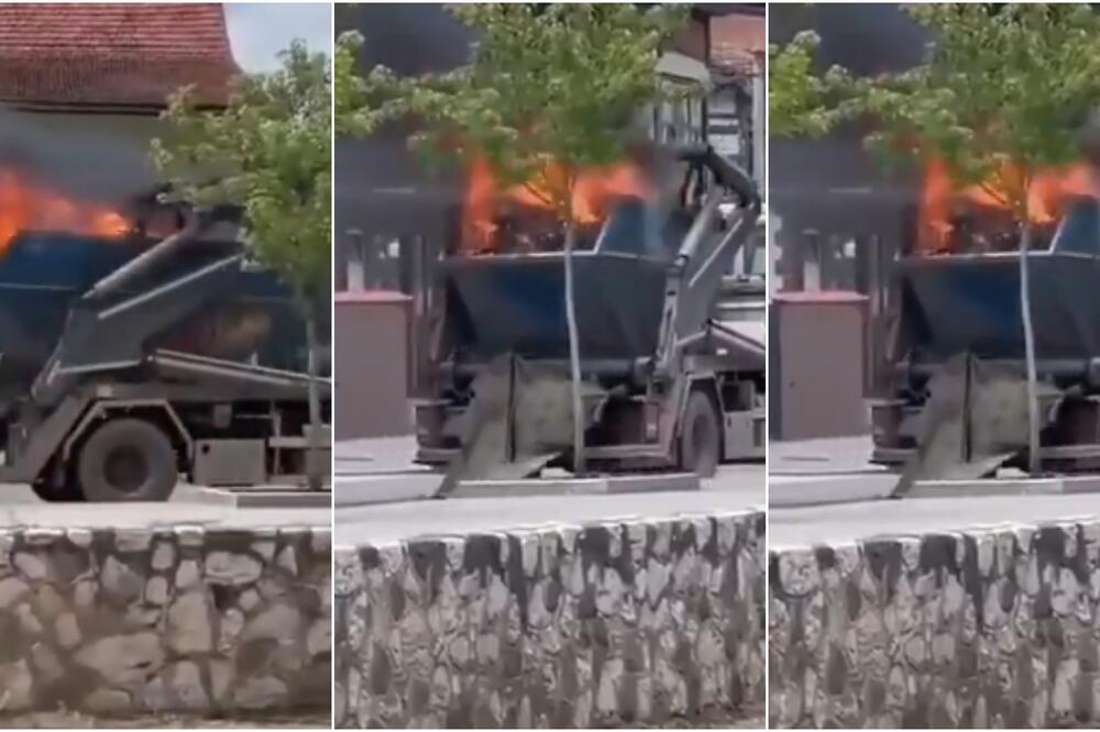 U SRBIJI SE SNIMA NOVI NASTAVAK MAD MAX-A? Ne, ovo je samo jedan običan dan u ovom gradu! (VIDEO)