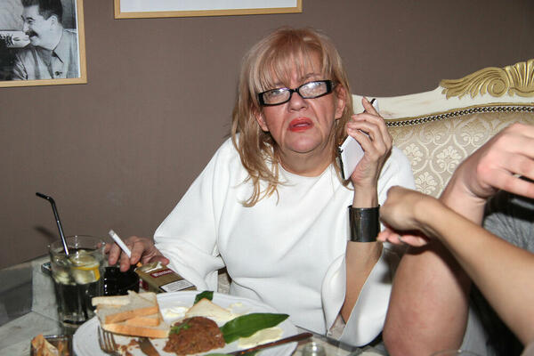 "NISAM ODUSTALA OD ALKOHOLA"! Marina Tucaković se bori sa KANCEROM, ali je nastavila da ŽIVI PO STAROM!