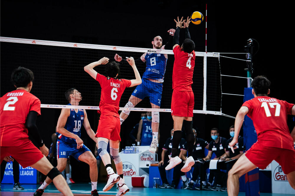 SRBIJA NIJE DOZVOLILA JAPANCIMA DA RAŠIRE KRILA: Momci Bobe Kovača im naneli prvi poraz