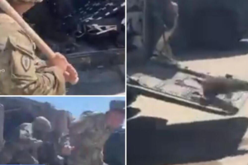 HIT! PRETRNULI OD STRAHA: Otkrivena AHILOVA PETA američke vojske (VIDEO)