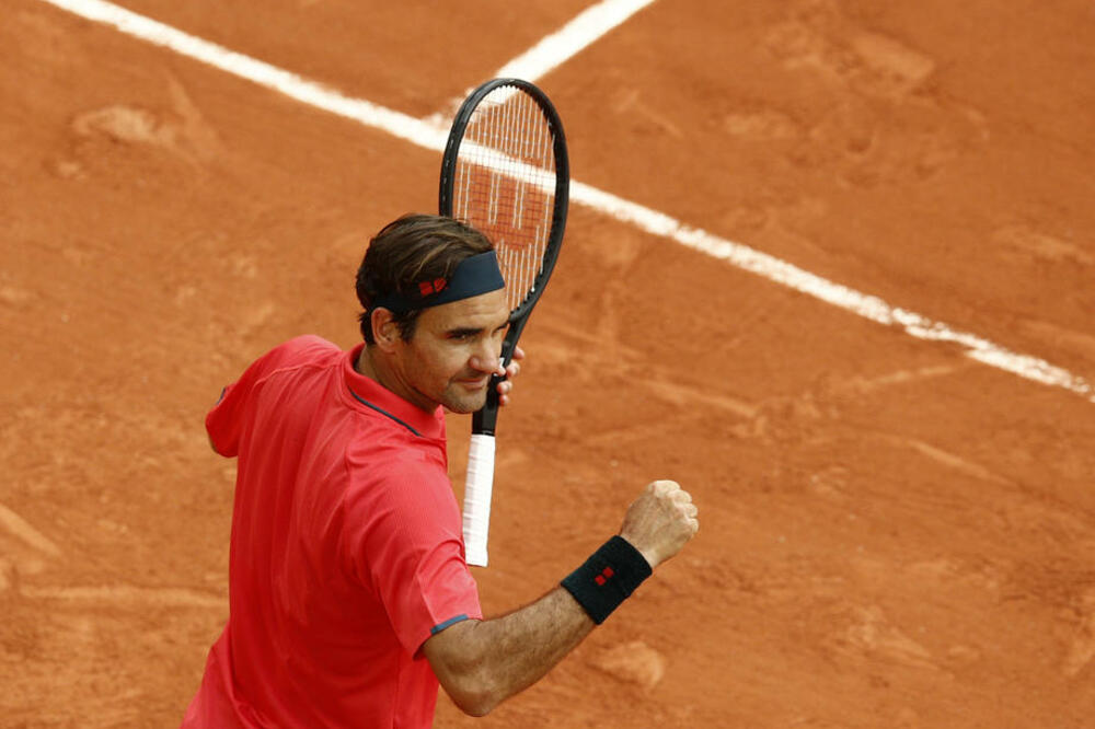 FEDERER PROŠAO U TREĆE KOLO ROLAN GAROSA! Čilić je bio lagana prepreka za Švajcarca