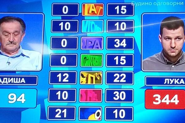 LAVOVSKI SE RADIŠA BORIO ALI OVOG PUTA JE NOKAUT USLEDIO U IGRI ASOCIJACIJA: Niko ovakav obrt nije očekivao!