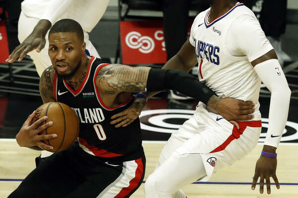 IZABRALI LILARDA: Košarkaši u NBA ligi izglasali pleja Portlanda!