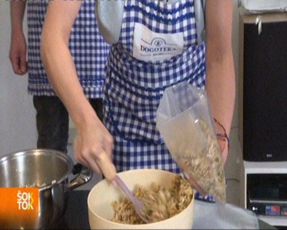 zabava, estrada, Ivana Bojanović