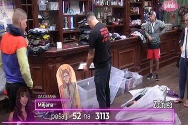 KRISTIJAN IZAŠAO IZ ZADRUGE!ŠOVINISTIČKI ISPADI PRE NEGO ŠTO JE NAPUSTIO IMANJE!