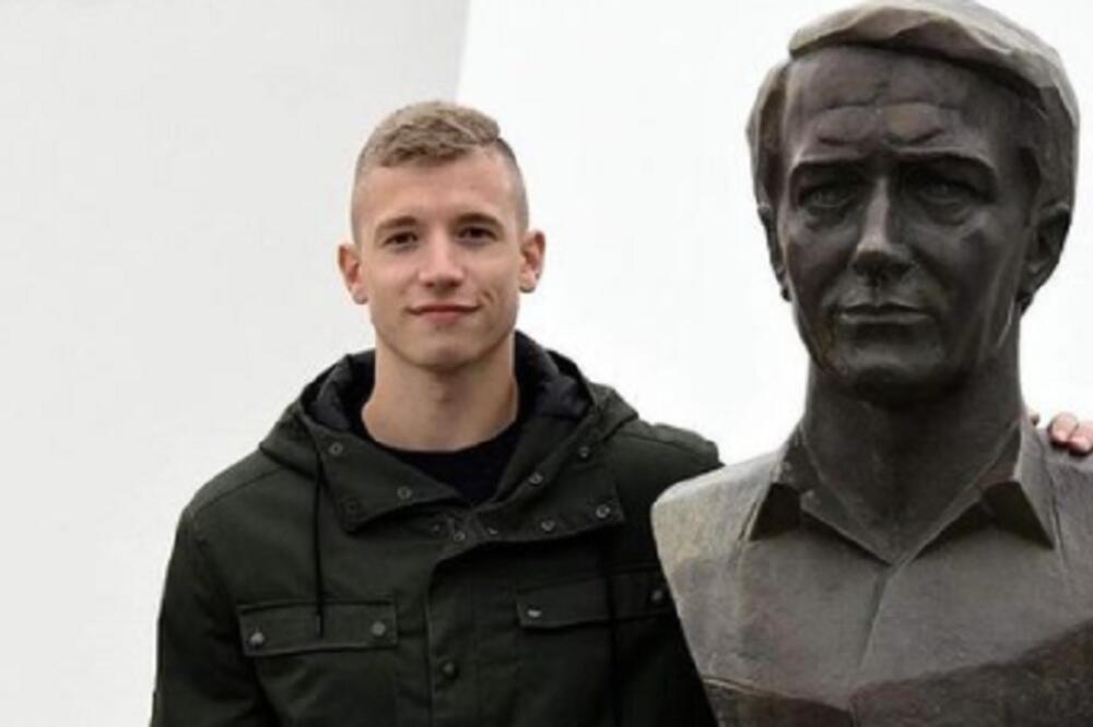 UNUK HRVATSKOG ZLOČINCA NOKAUTIRAN NA UTAKMICI U SRBIJI: Nije mogao da se digne sa terena - HITNA POMOĆ REAGOVALA!