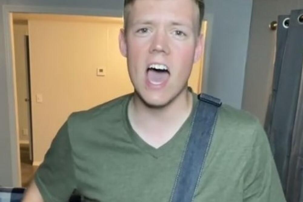 POZNATI TIKTOKER UVREDIO YUGO: Nakačili su mu se SVI, pa se izvinjavao! (VIDEO)