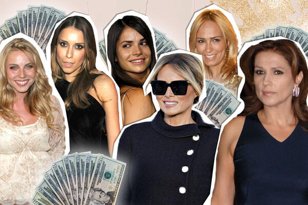 NJIHOV ŽIVOT JE BAJKA! Otkrivamo vam BALKANSKE LEPOTICE koje su osvojile SVETSKE MILIJARDERE!