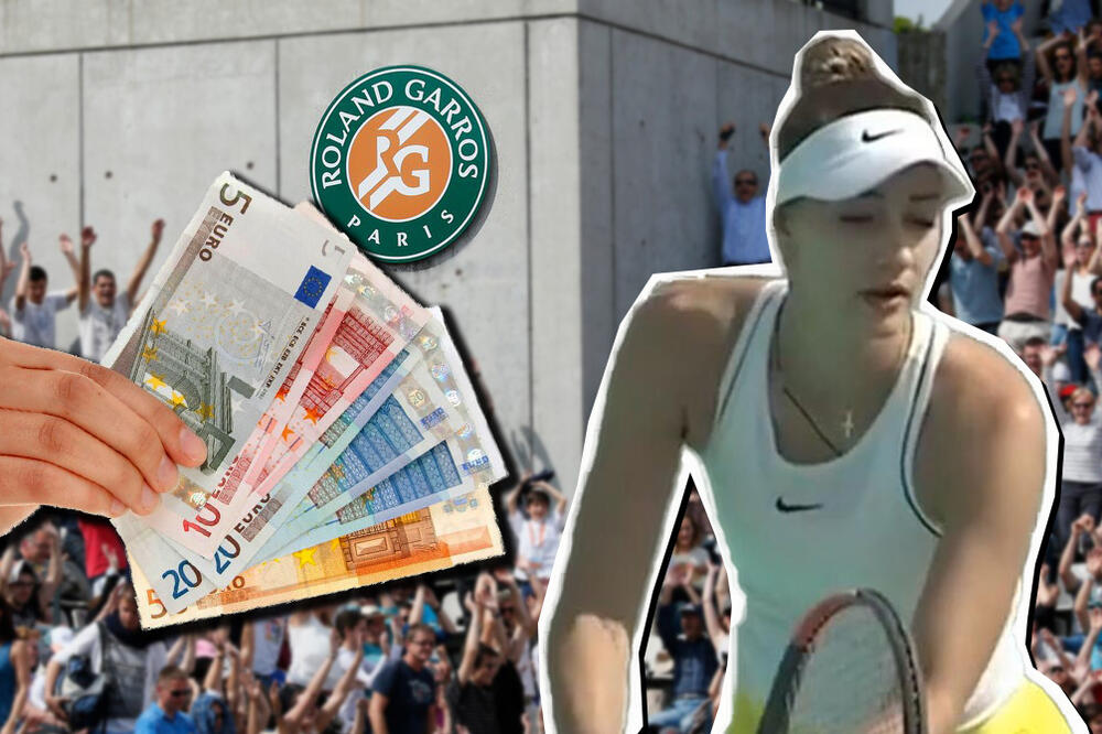 NAJVEĆI SKANDAL U ISTORIJI ROLAN GAROSA: Sizikova UHAPŠENA usred turnira, ŠOK, optužbe UŽASNE