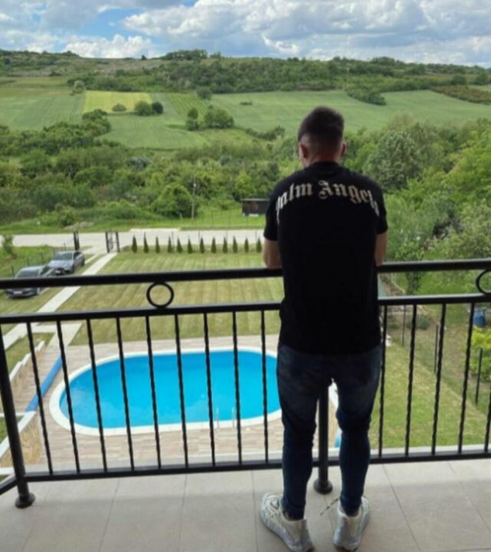 Kuća Srđana Plavšića