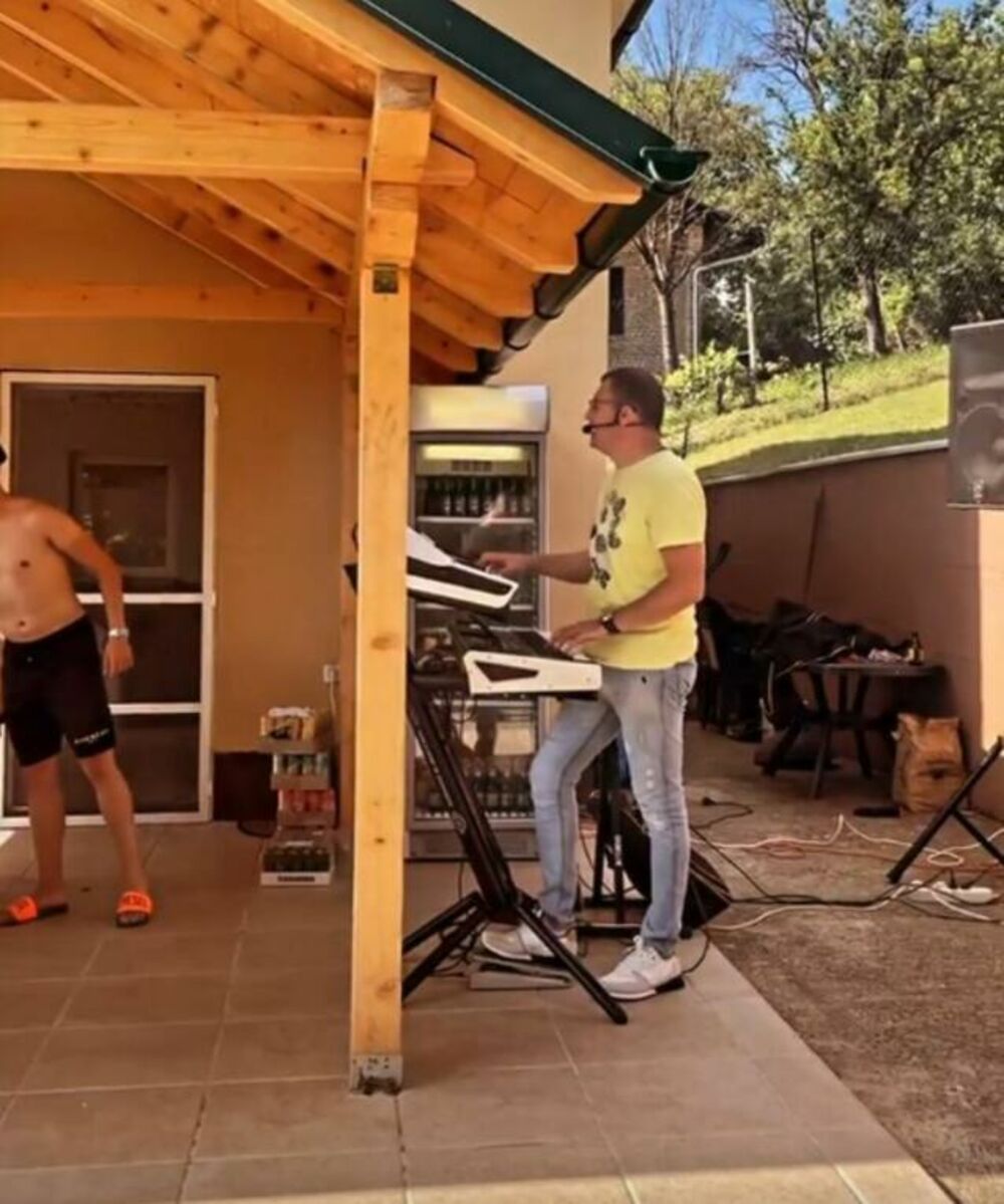 Kuća Srđana Plavšića