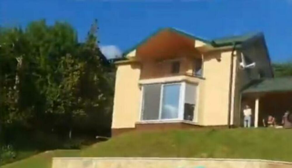 Kuća Srđana Plavšića