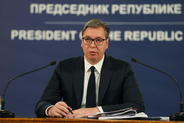 Podneću u Skupštini izveštaj o dijalogu u Briselu!