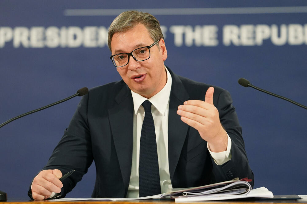 VUČIĆ PUUTUJE U SVETINJU KOJA JE STARIJA OD HILANDARA: Predsednik će dobiti orden!