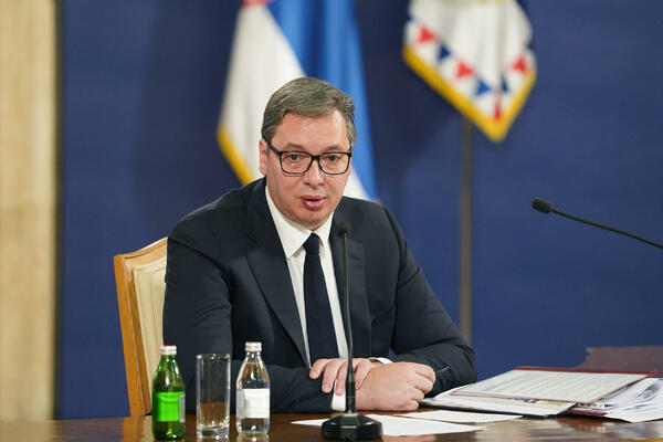 SPREMNI SMO NA REFERENDUM! Vučić govorio o Rio Tintu i 9 VAŽNIH ODLUKA