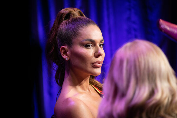 TO JE SULTAN, NAJBOLJI MADONIN DRUG! Marina Visković progovorila o vezi sa BOGATAŠEM iz Emirata!