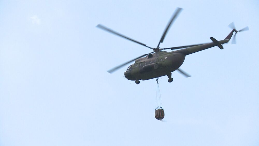 Helikopter Vojske Srbije