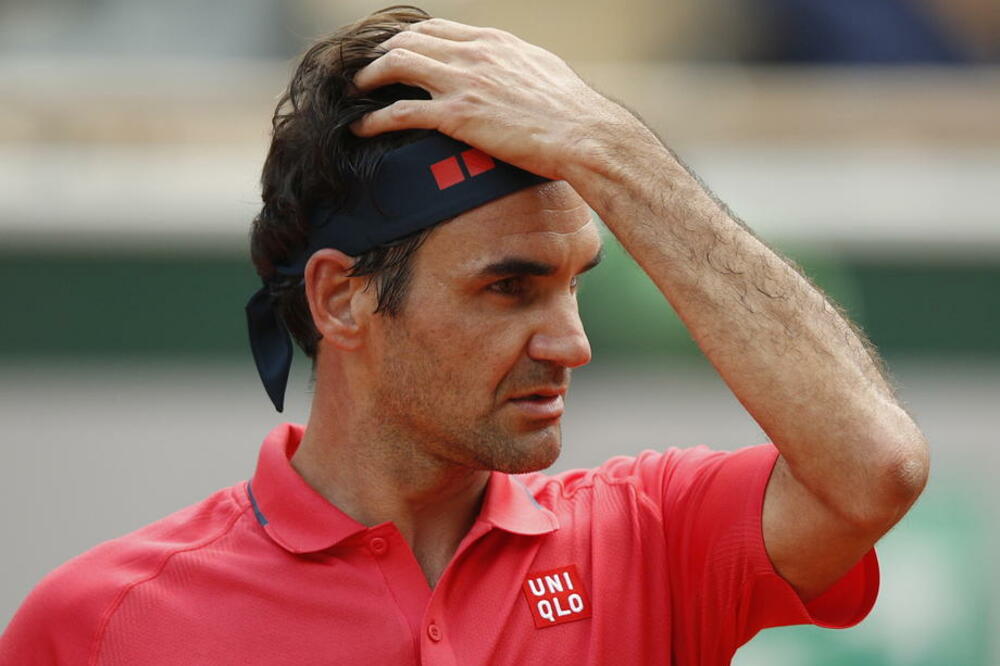 STA LI ĆE ŠVAJCARAC NA OVO REĆI: Federeru se odluka organizatora sigurno neće dopasti (FOTO)