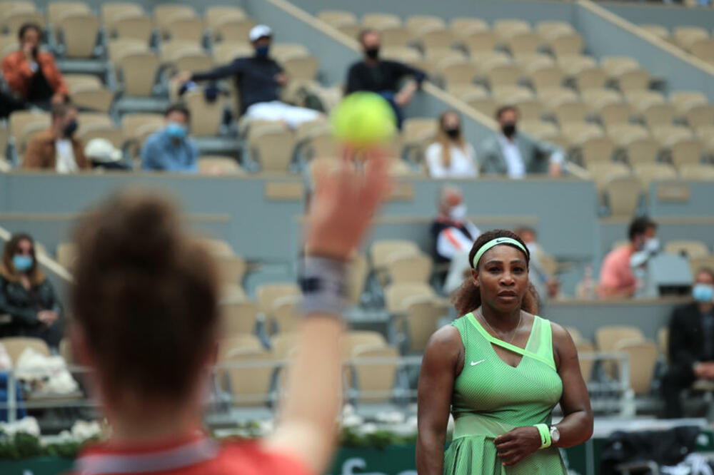FAVORITKINJE NEMAJU MILOSTI: Serena i Sorana uništile svoje rivalke (VIDEO+FOTO)