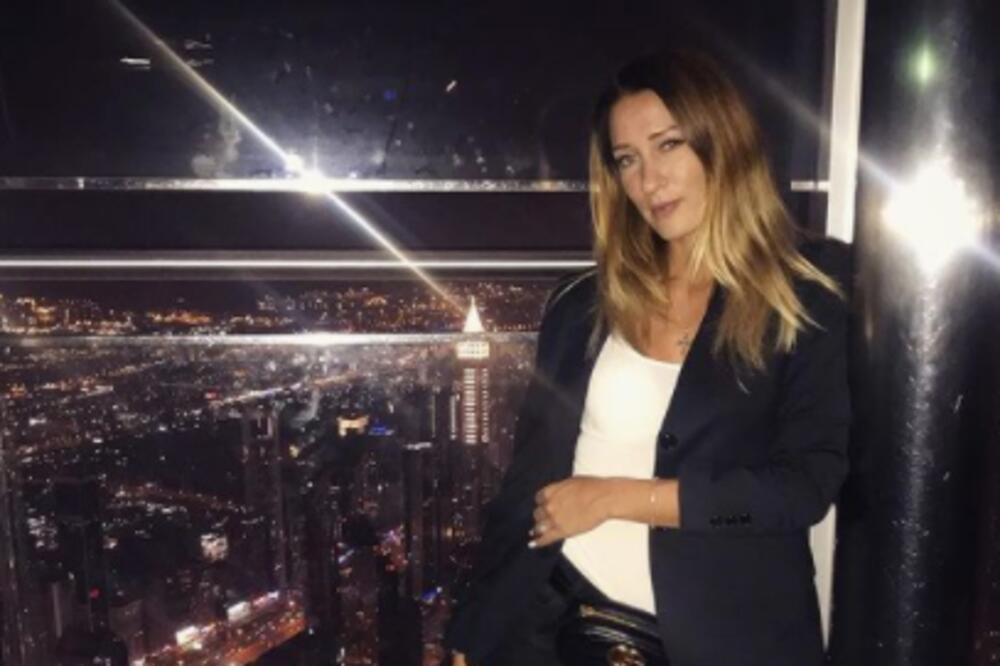 OSTAJE POD ISTRAGOM: Ruska teniserka puštena iz pritvora, ulaže žalbu zbog klevete (FOTO)