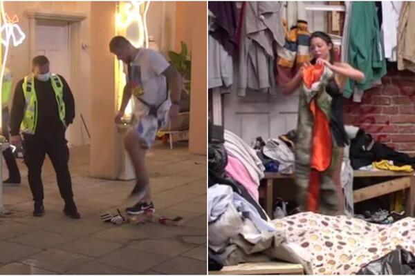 "DABOGDA TI SVI CRKLI PO REDU"! Maja i Janjuš u NAJGOREM OKRŠAJU: Jezive KLETVE su pale, strašno je SLUŠATI!(VIDEO)