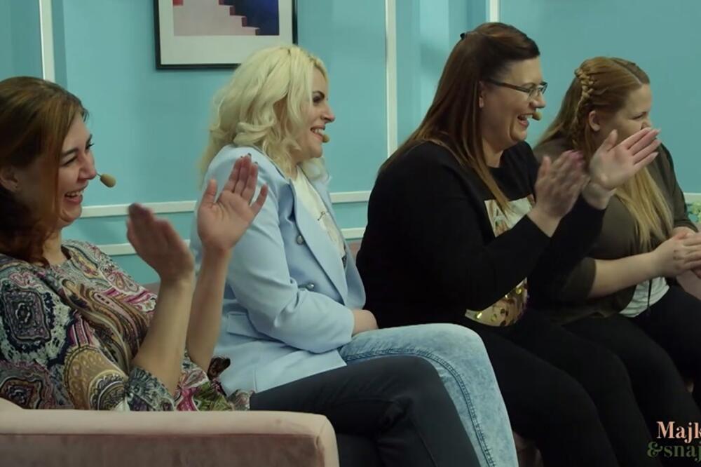 ZBOG RAŠINE IMITACIJE NASTAO PRAVI HAOS U STUDIJU! Niko nije mogao da dođe do DAHA od SMEHA!