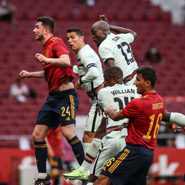 REPREZENTACIJE SE POLAKO UIGRAVAJU: Mreže mirovale u Madridu, ali nisu u Bolonji (VIDEO+FOTO)