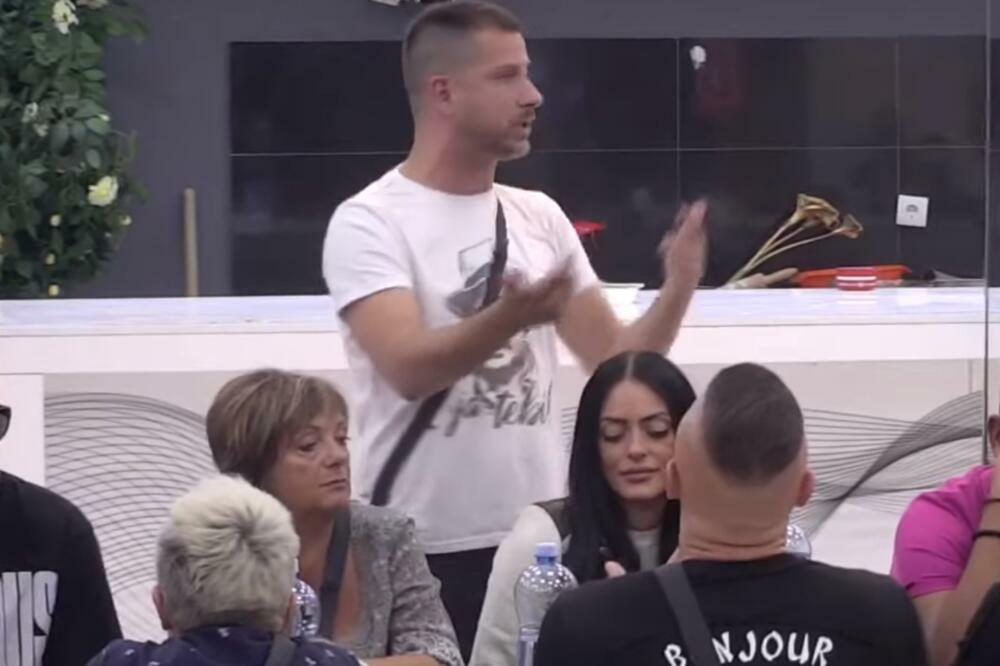 SPREMA SE HAOS! Đedović se JAVNO OBRATIO Tari nakon SKANDALA: On nema čega da se PLAŠI, ali ona IMA! (VIDEO)