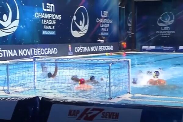 FERENCVAROŠ SPREČIO ITALIJANSKO FINALE: Mandić najefikasniji u pobedi Pro Reka (VIDEO+FOTO)