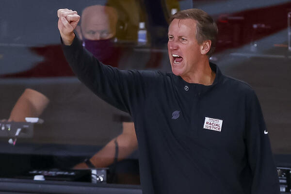 JOKIĆ "URUČIO" OTKAZ TRENERU PORTLANDA: Teri Stots više nije na klupi Trejlblejzersa!