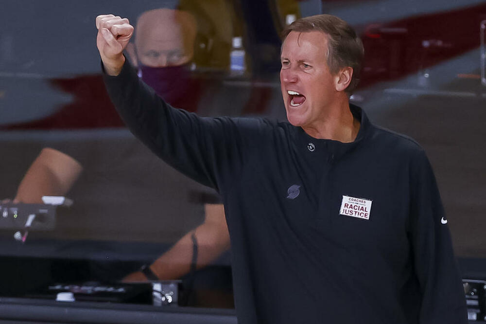 JOKIĆ "URUČIO" OTKAZ TRENERU PORTLANDA: Teri Stots više nije na klupi Trejlblejzersa!