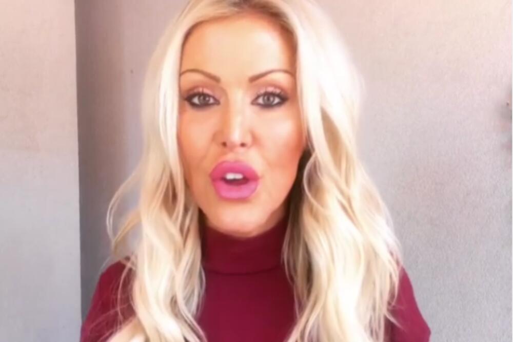 SMEJALI SU MI SE DOK SAM ŽIVA GORELA: Dani je LJUBOMORNA ŽENA SPRŽILA LICE, imala je više od 200 operacija (FOTO)