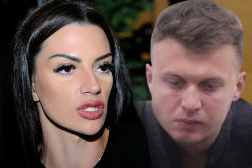 "GOVORILA JE DA ME ŽELI"! STEFAN KARIĆ RASKRINKAO TARU SIMOV: Otkrio kakve bezobrazne ponude mu je upućivala!