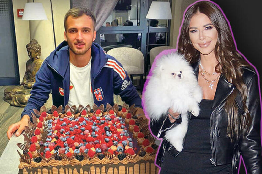 PUKLA VEZA! ZORANNAH RASKINULA SA MAKEDONSKIM FUDBALEROM: Kao iz topa priznala KRAJ, on i dalje pati za njom!