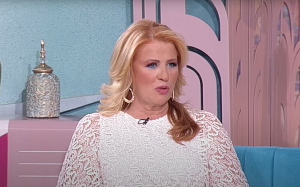 Stanojka Mitrović Ćana ulazi u Zadrugu