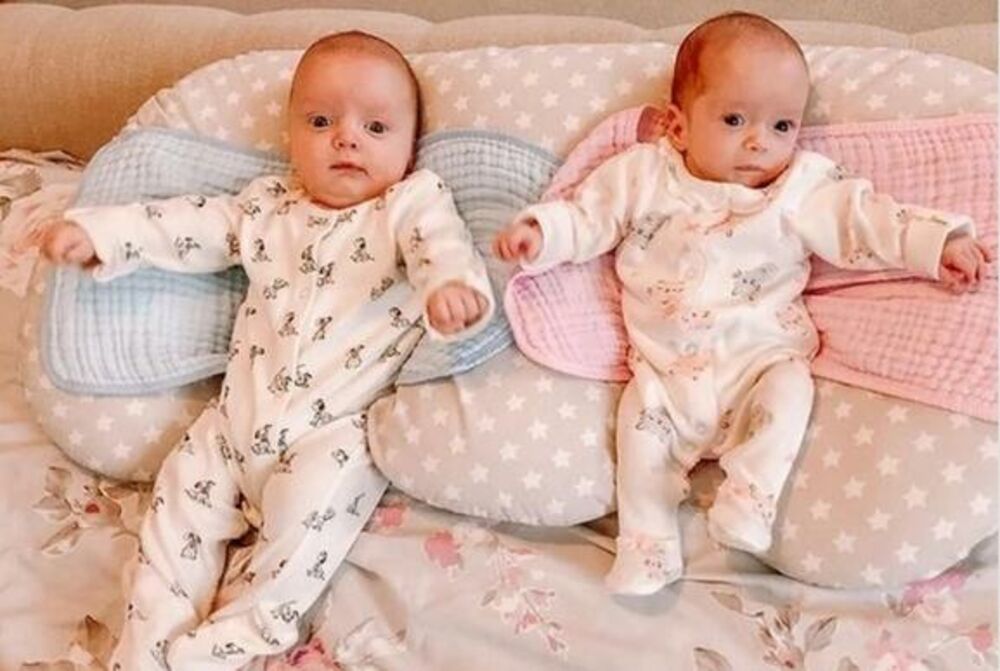 Blizanci, Super blizanci