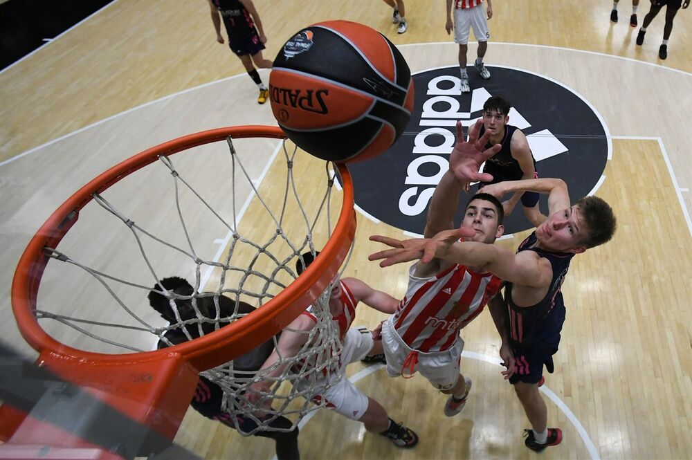 KK Crvena zvezda juniori