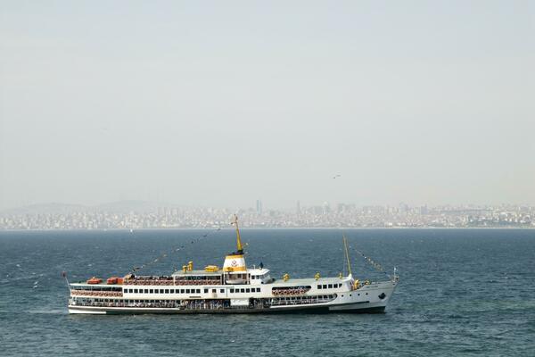 MRAMORNO MORE TONE ISPOD MORSKE SLUZI! Erdogan najavio rešenje ovog ekološkog problema