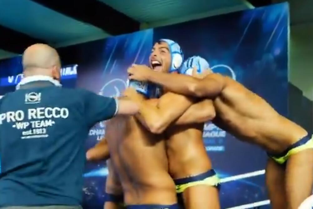 ITALIJANI OPRAVDALI ULOGU FAVORITA: U neizvesnoj završnici bili su bolji od Barselonete!