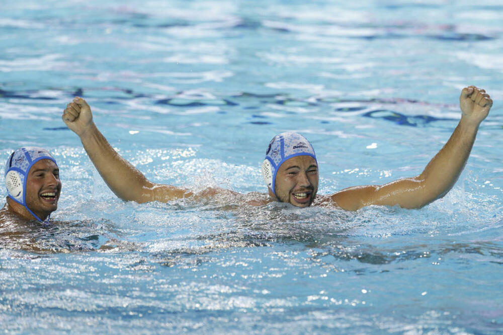 DUŠAN MANDIĆ, MVP ZAVRŠNOG TURNIRA: Presrećan sam, dugo smo čekali ovu titulu! Bilo je MNOGO teških poraza...