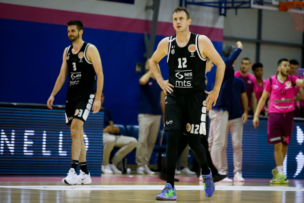 Novica Veličković, KK Partizan