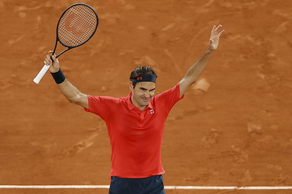 NISU ZABORAVILI NA NJEGA: Tokom finala Rolan Garosa navijači spomenuli i Federera!