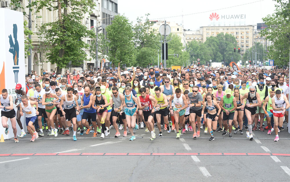 Beogradski maraton