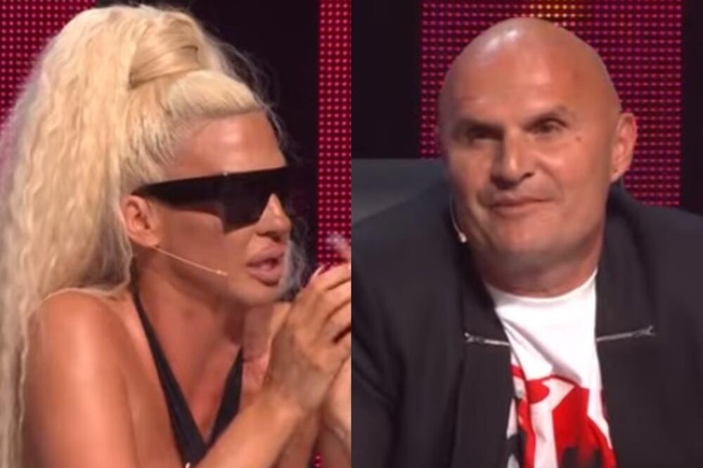 "P*ČKO JEDNA MALA, RUŽNA, ISKOMPLEKSIRANA"! KARLEUŠA PSOVALA I VREĐALA MILIJA: Brutalno ga ponizila! (VIDEO)