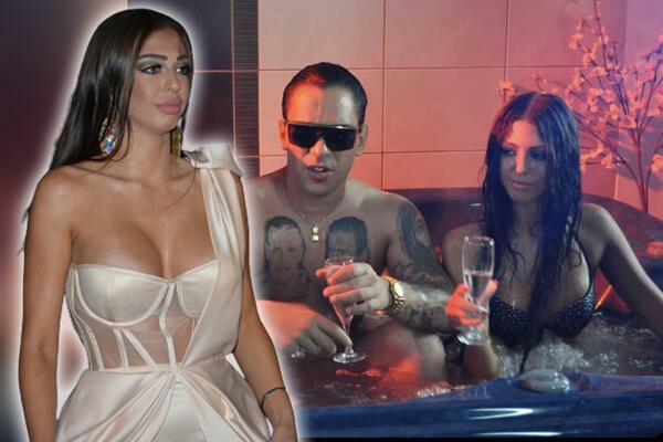 ŠOK! ZGODNI REPER DOVEO MAJU MARINKOVIĆ DO VRHA: U njegovom spotu je izgledala kao RUŽNO PAČE, ON JE HVALIO! (FOTO)