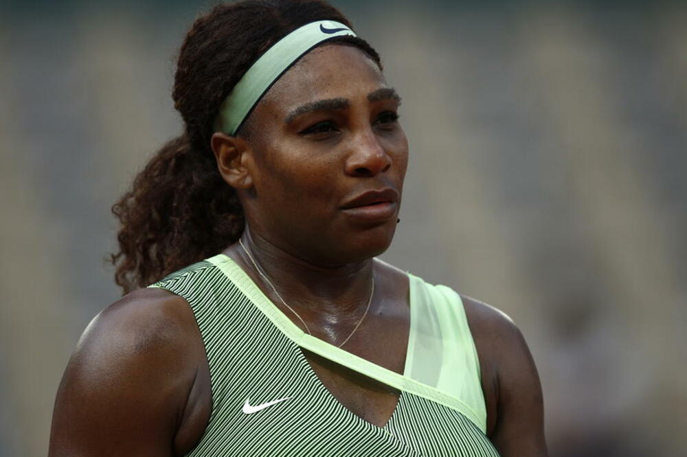 JOŠ 1 VELIKO IME ODUSTALO OD JU ES OPENA: Serena Vilijams se povukla zbog povređene tetive!