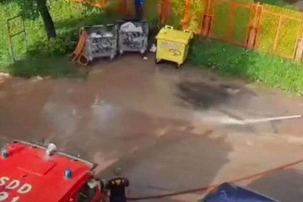 NEVREME U REGIONU: Snažni udari vetra, poplavljene ulice i podrumi!